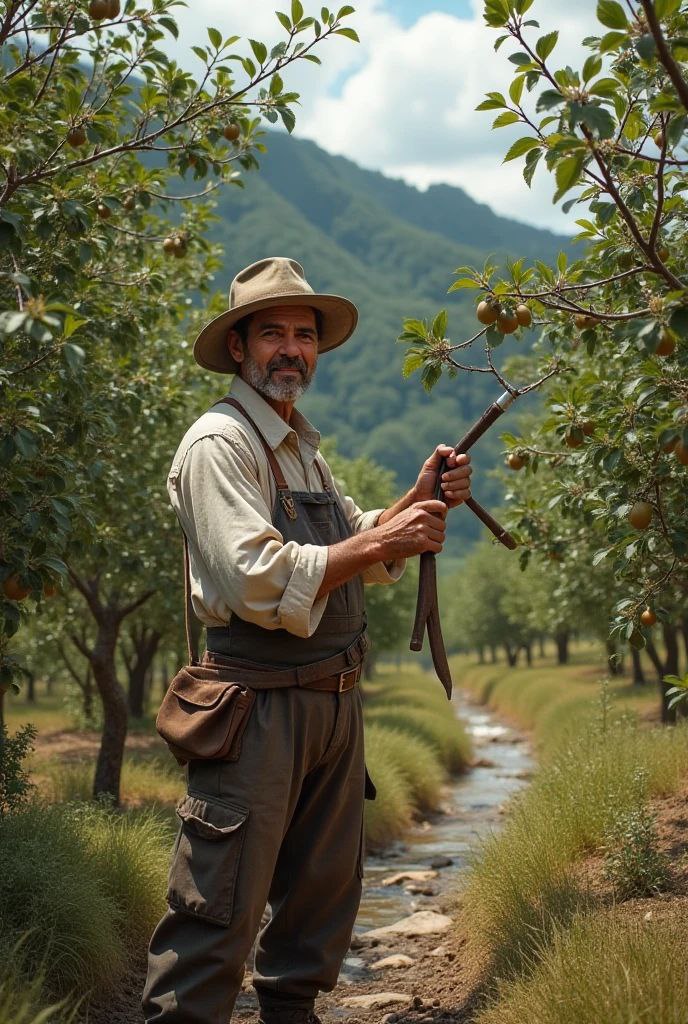 Agroforestry Services