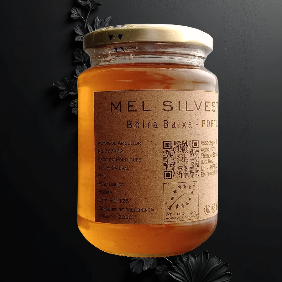 honey 500gr