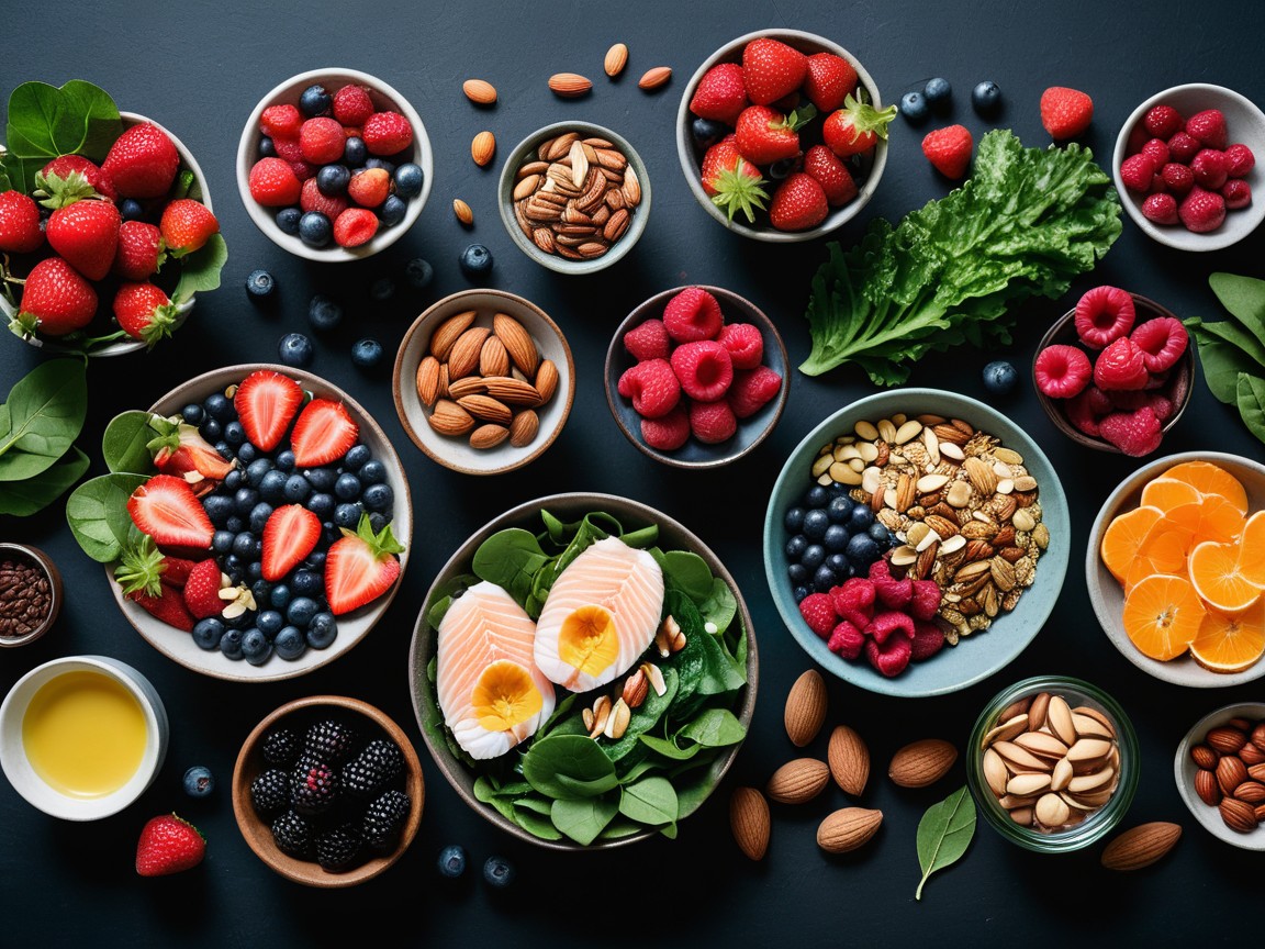 Natural Anti-inflammatory Foods